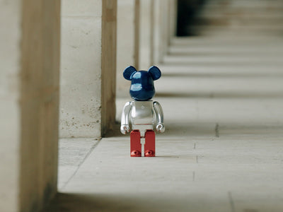 Helinox x Bearbricks: Paris Edition Helinox x Bearbricks: Paris Edition