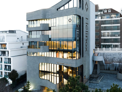 Helinox Unveils New Flagship Creative Center Helinox Unveils New Flagship Creative Center