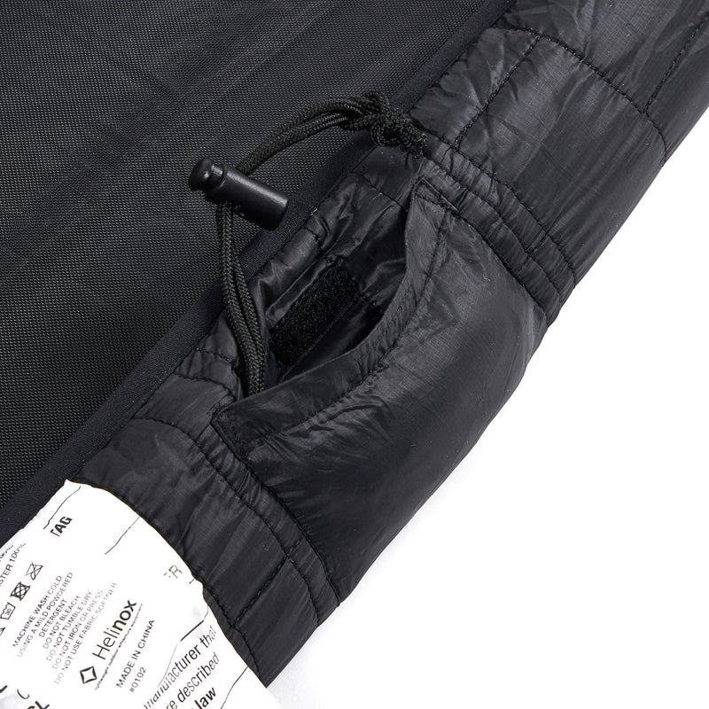 Black / Iron / Regular