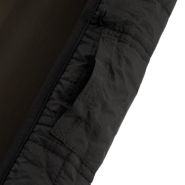 Black / Coyote Tan / Large