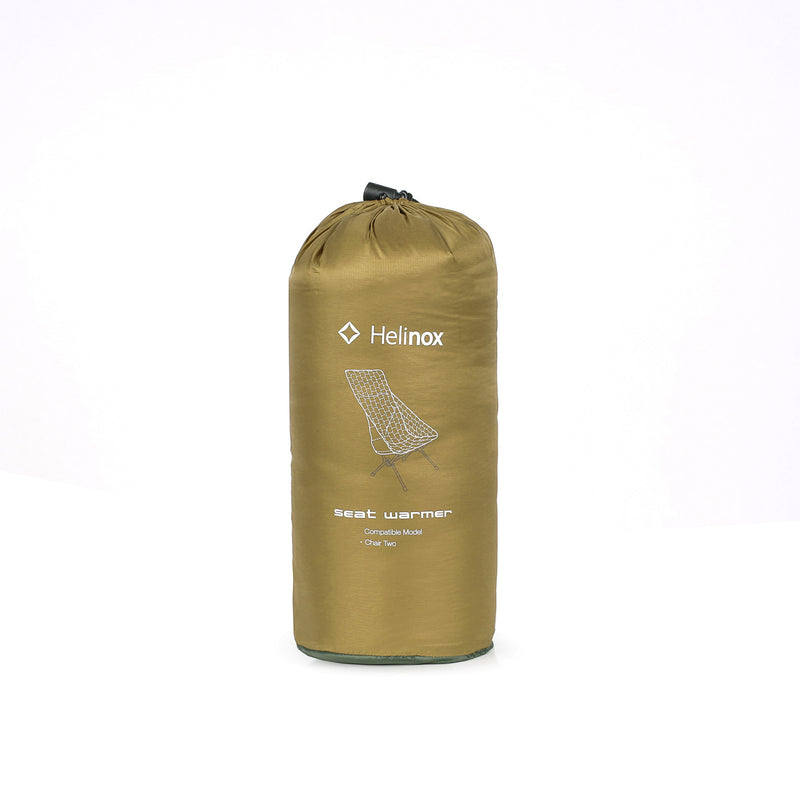 Chair Two / Coyote Tan / Forest Green