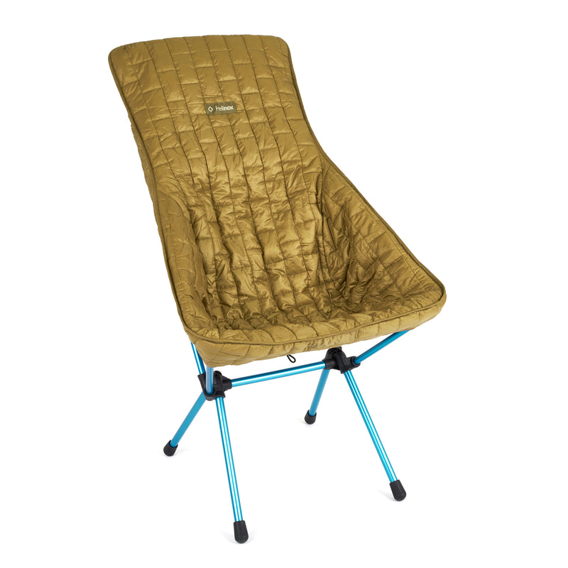Sunset Chair / Beach Chair / Coyote Tan / Forest Green