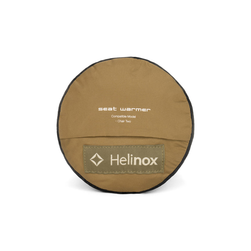 Chair Two / Coyote Tan