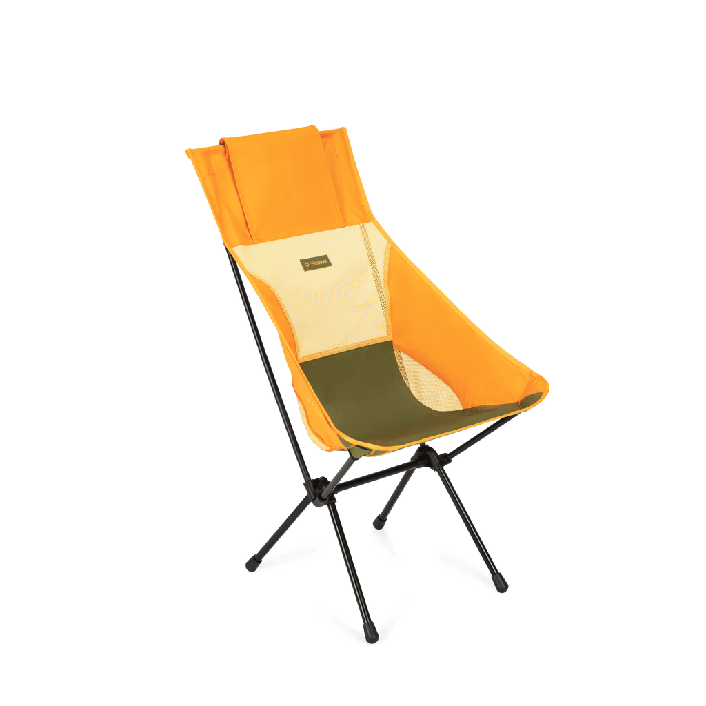 【希少】helinox sunset chair × Google play helinox_sunset_chair_flame_mul
