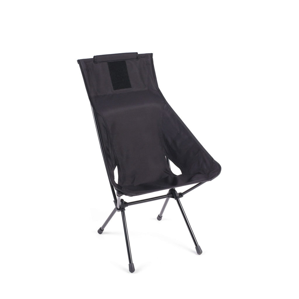 Helinox sunset store chair black