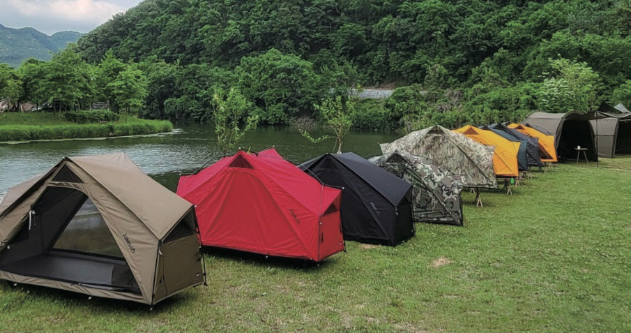 Tents