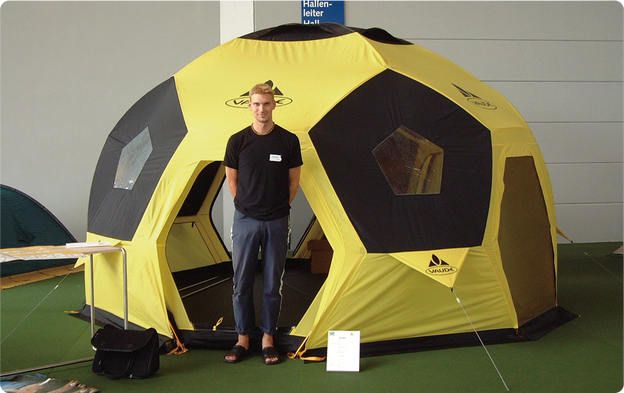 Geodesic Dome
