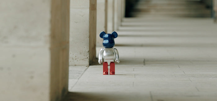Helinox x Bearbricks: Paris Edition