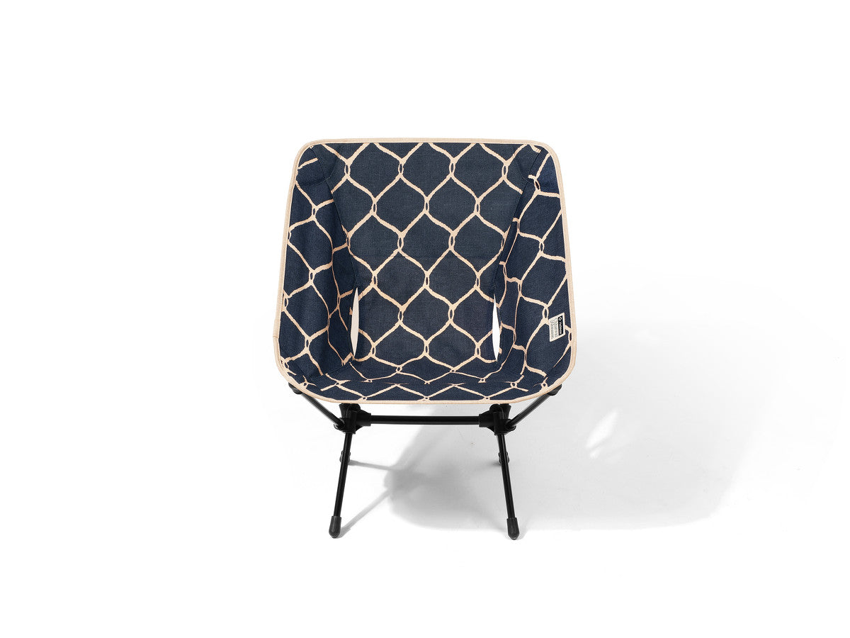 A Helinox x Chhatwal & Jonsson camp chair.