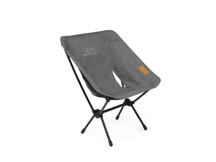 AQ Helinox x Cedric Klapisch & Lola Doillon camp chair