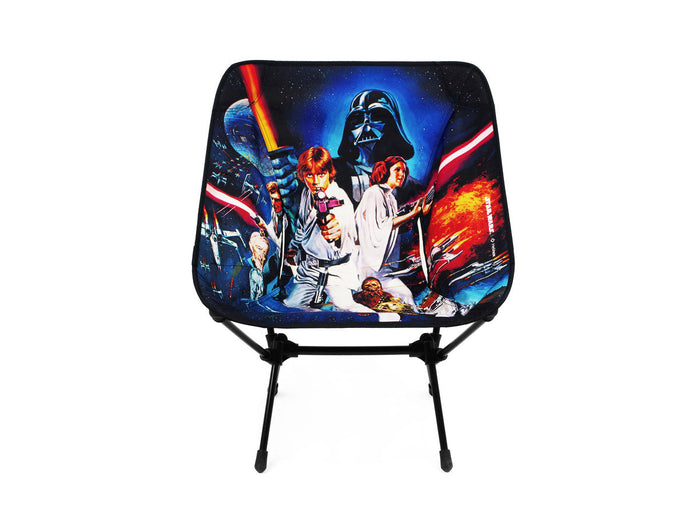 A Helinox x Star Wars camp chair