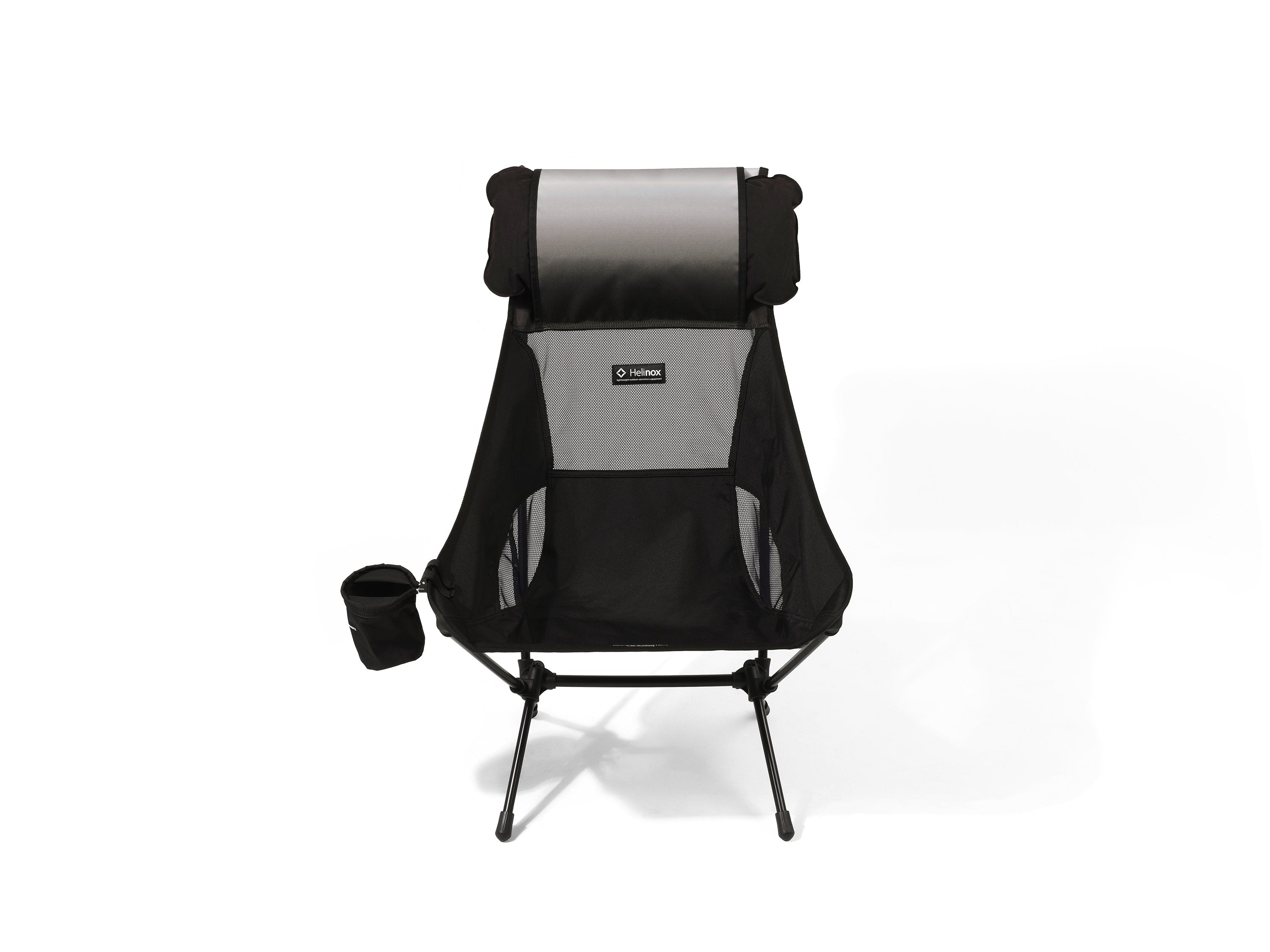 A Helinox x Liful high back camp chair.