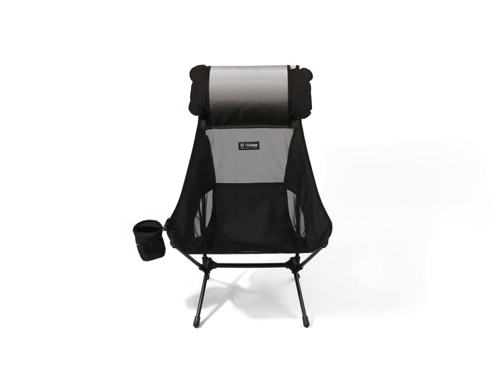 A Helinox x Liful high back camp chair.