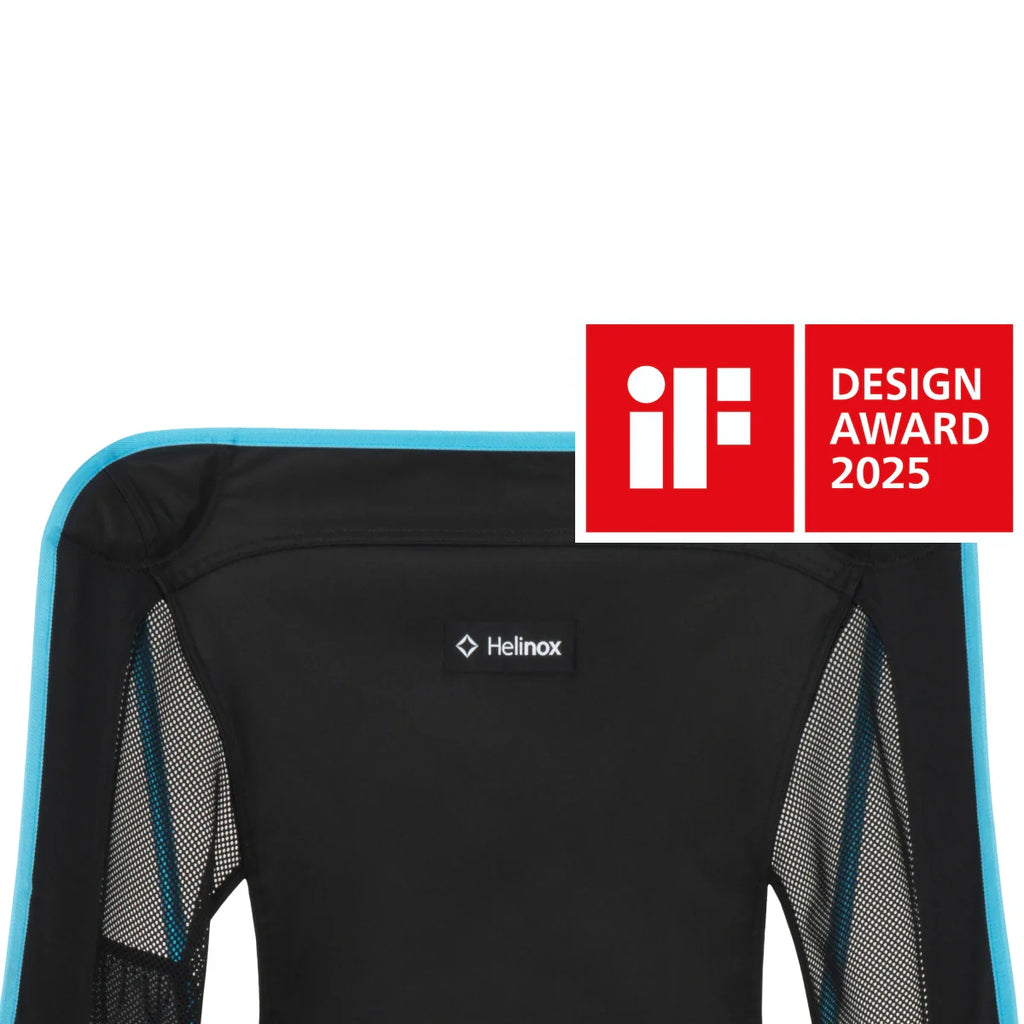 Helinox Wins 2025 iF Design Award for Chair One (re) Product Design