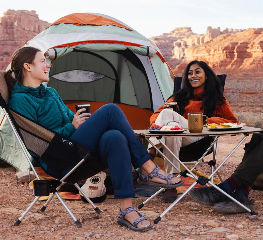 Camp Core: The Collab The<br>Outdoors Needed
