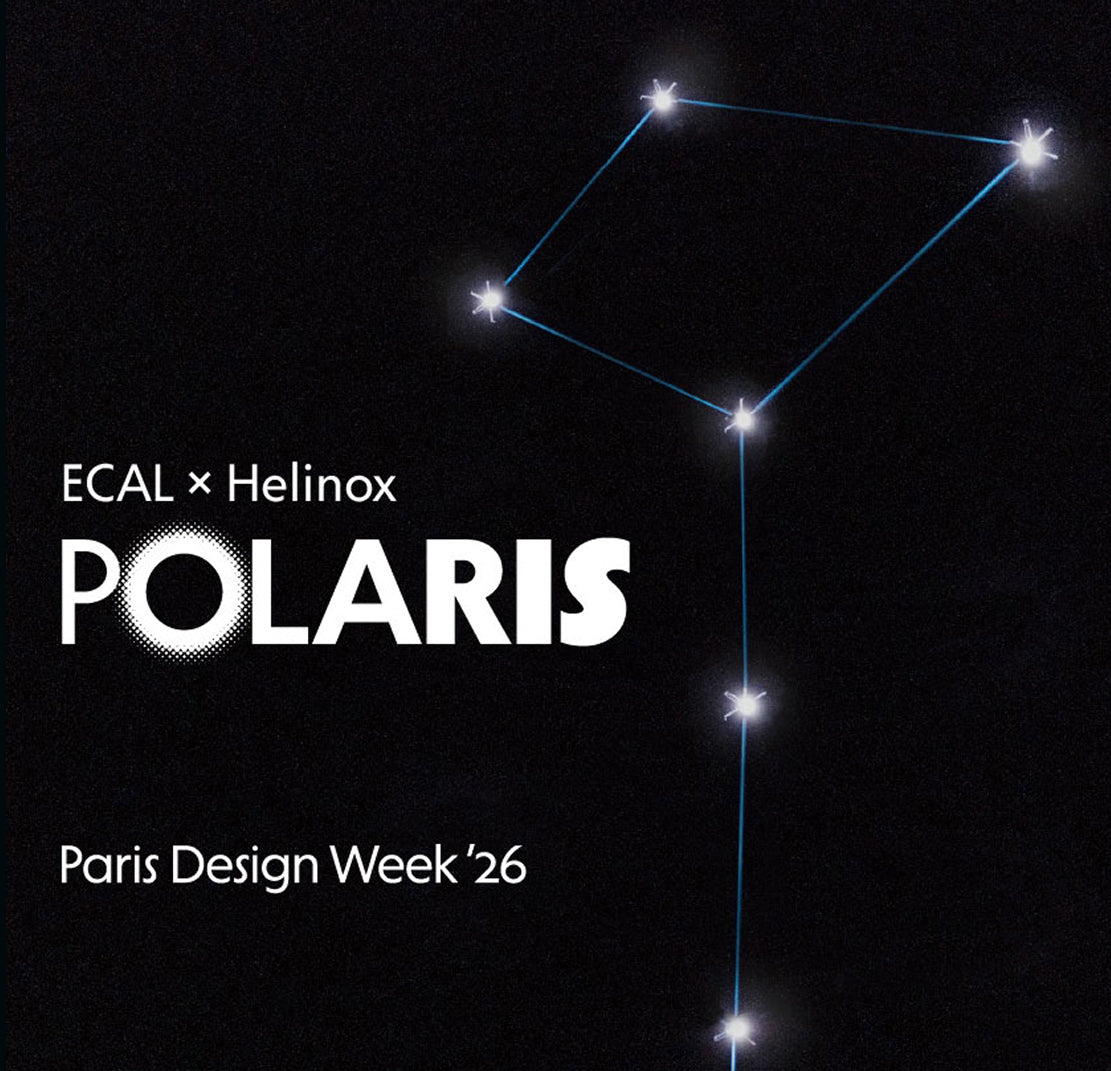 ECAL x Helinox: Polaris