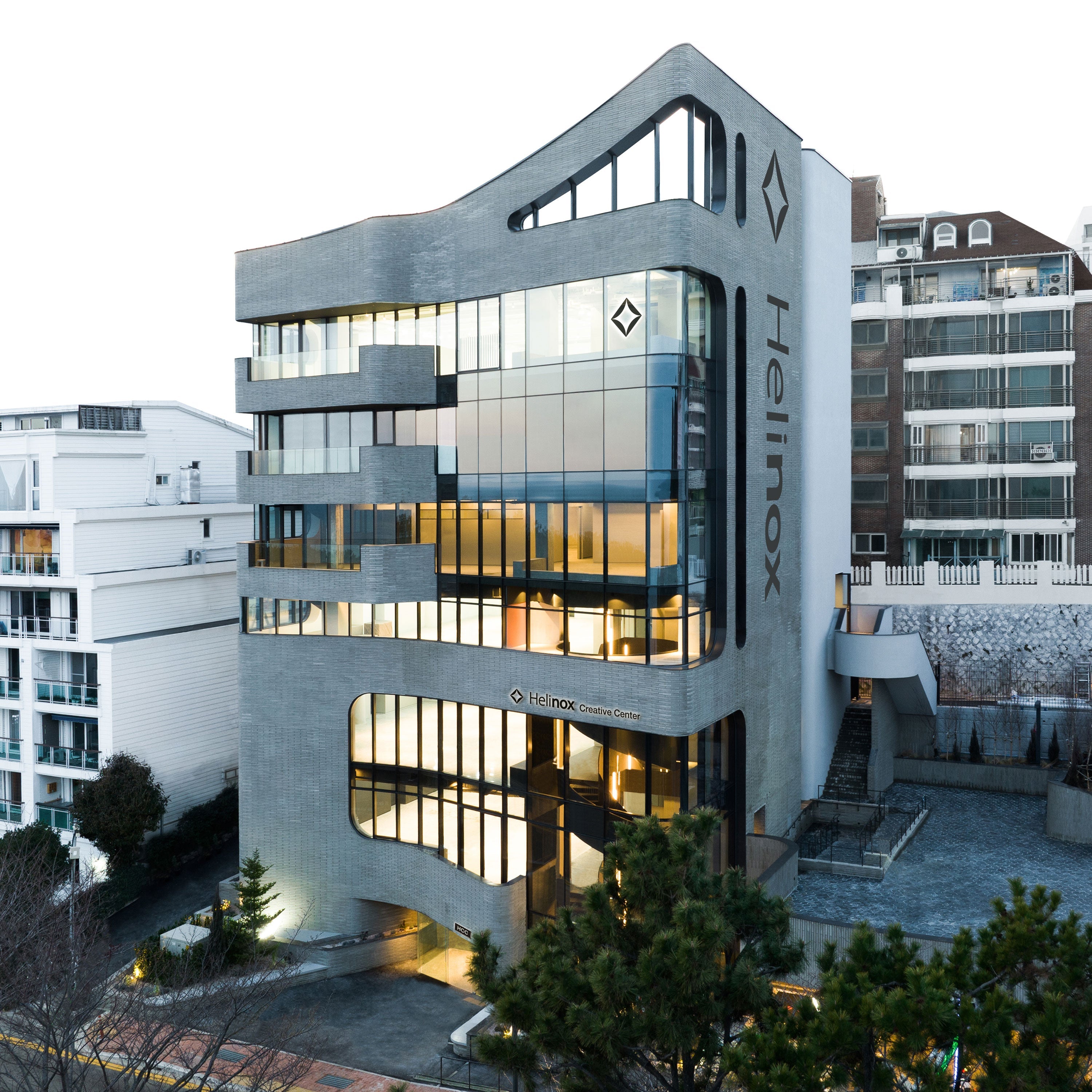Helinox Unveils New Flagship Creative Center