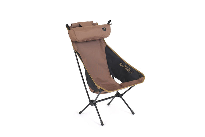 Helinox x Manastash 25th Anniversary high-back camp chair