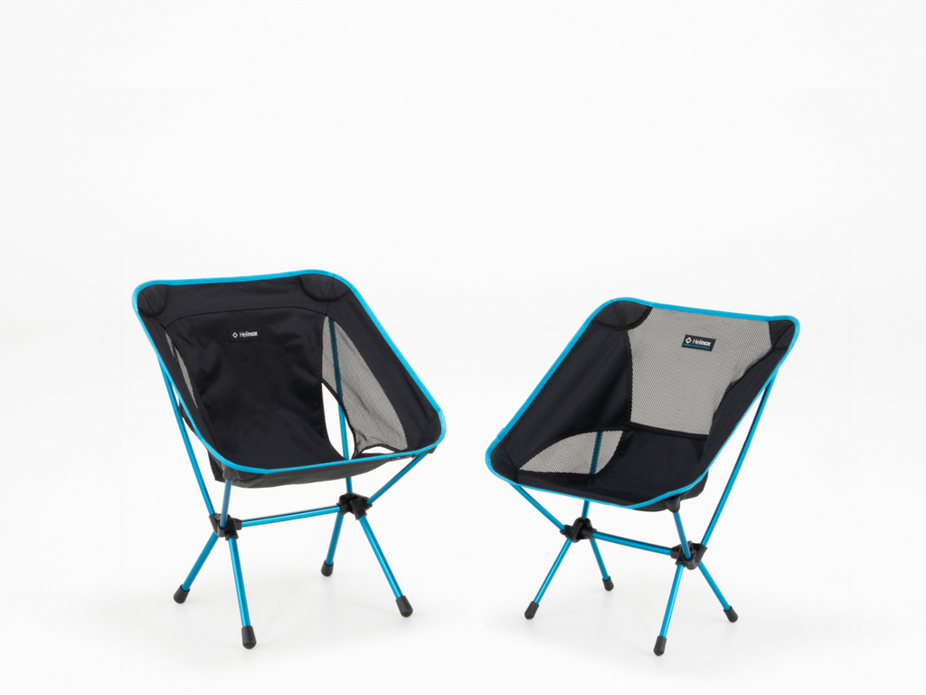 Chair One (re) vs. Chair One | Helinox
