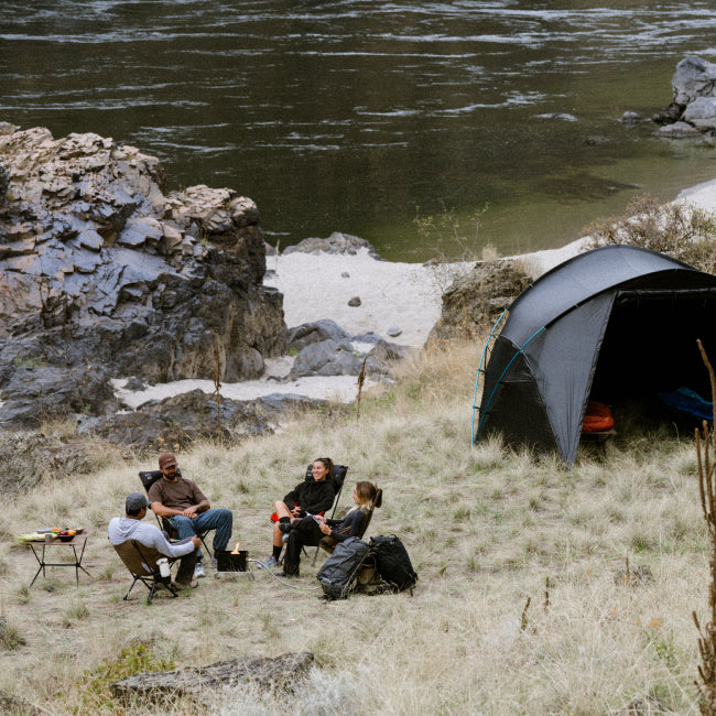 Camping & Comfort