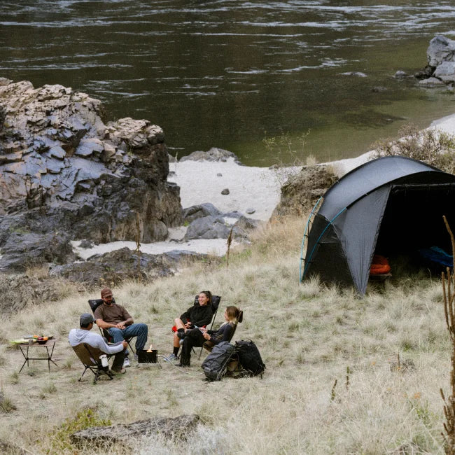 Camping & Comfort