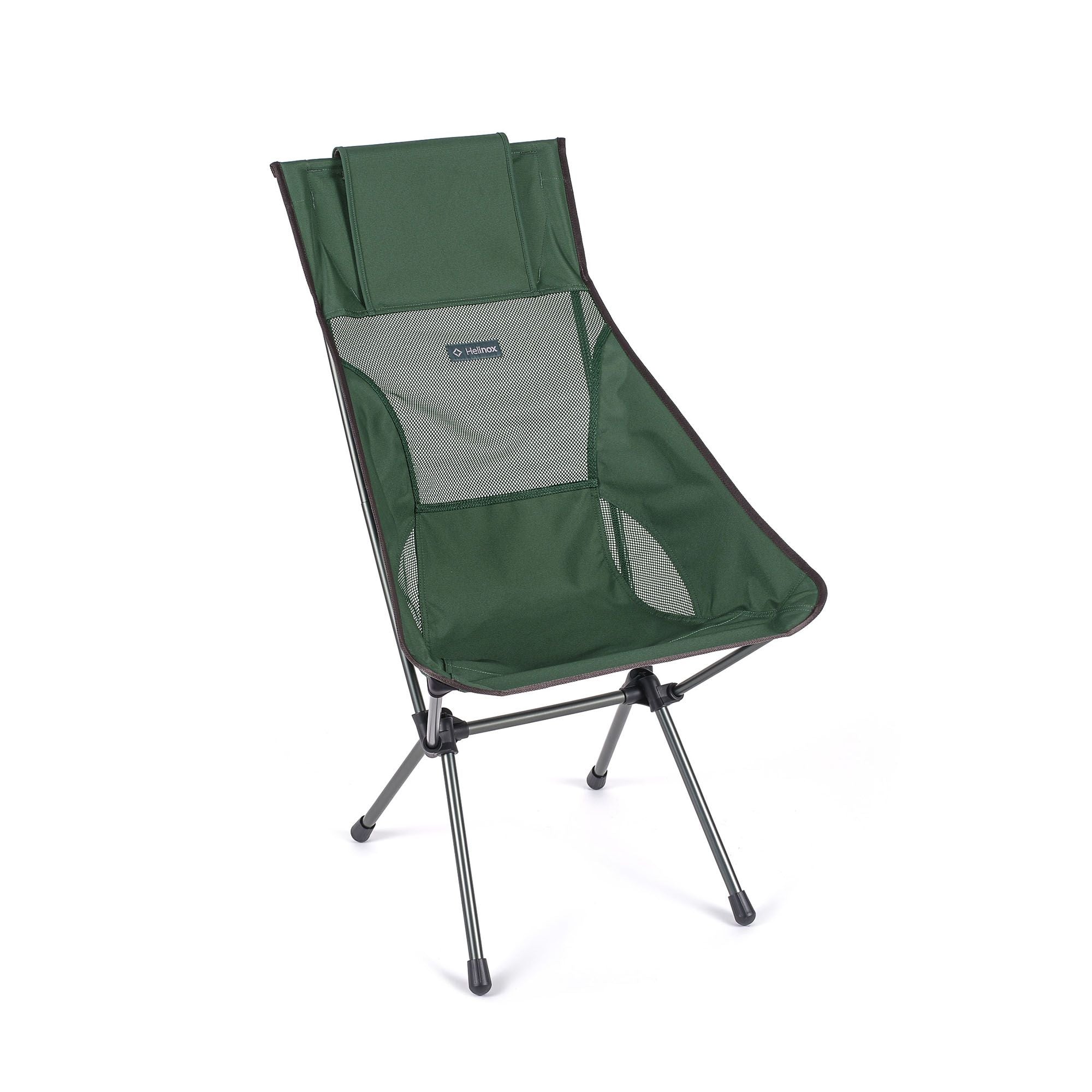 【新品未使用】Helinox Sunset Chair Home スチールグレー 1_73e7c9cd-e424-4061-90fc-