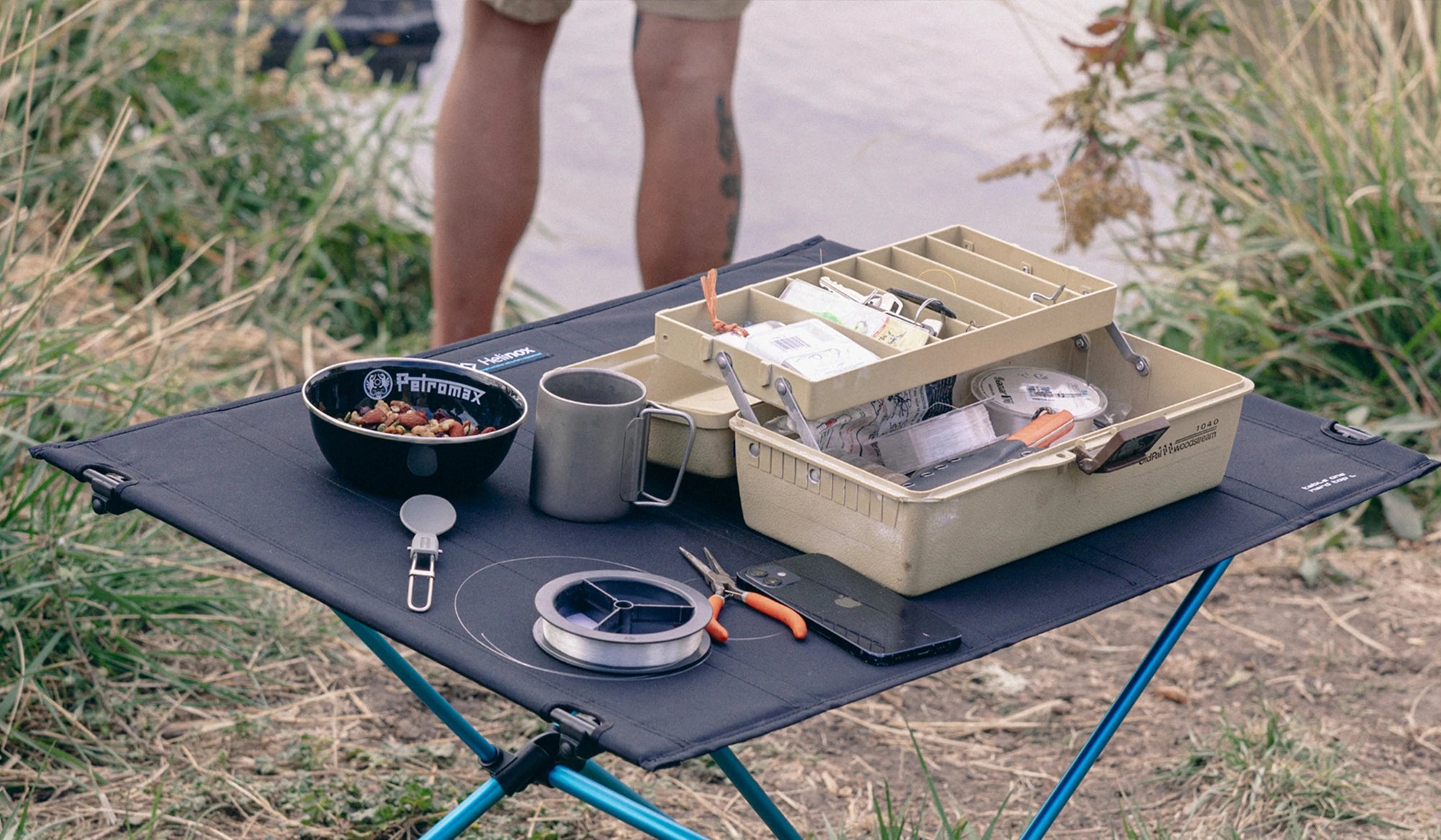 Helinox Table One Hard Top L | Free Shipping & 5 Year Warranty