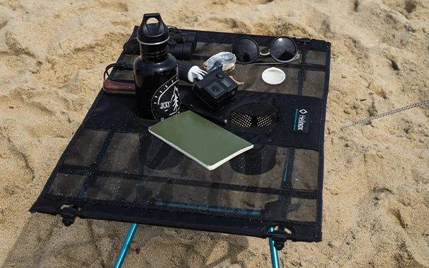 タグ付き Helinox TABLE O  M Helinox Table One | Free Shipping & 5 Year Warranty