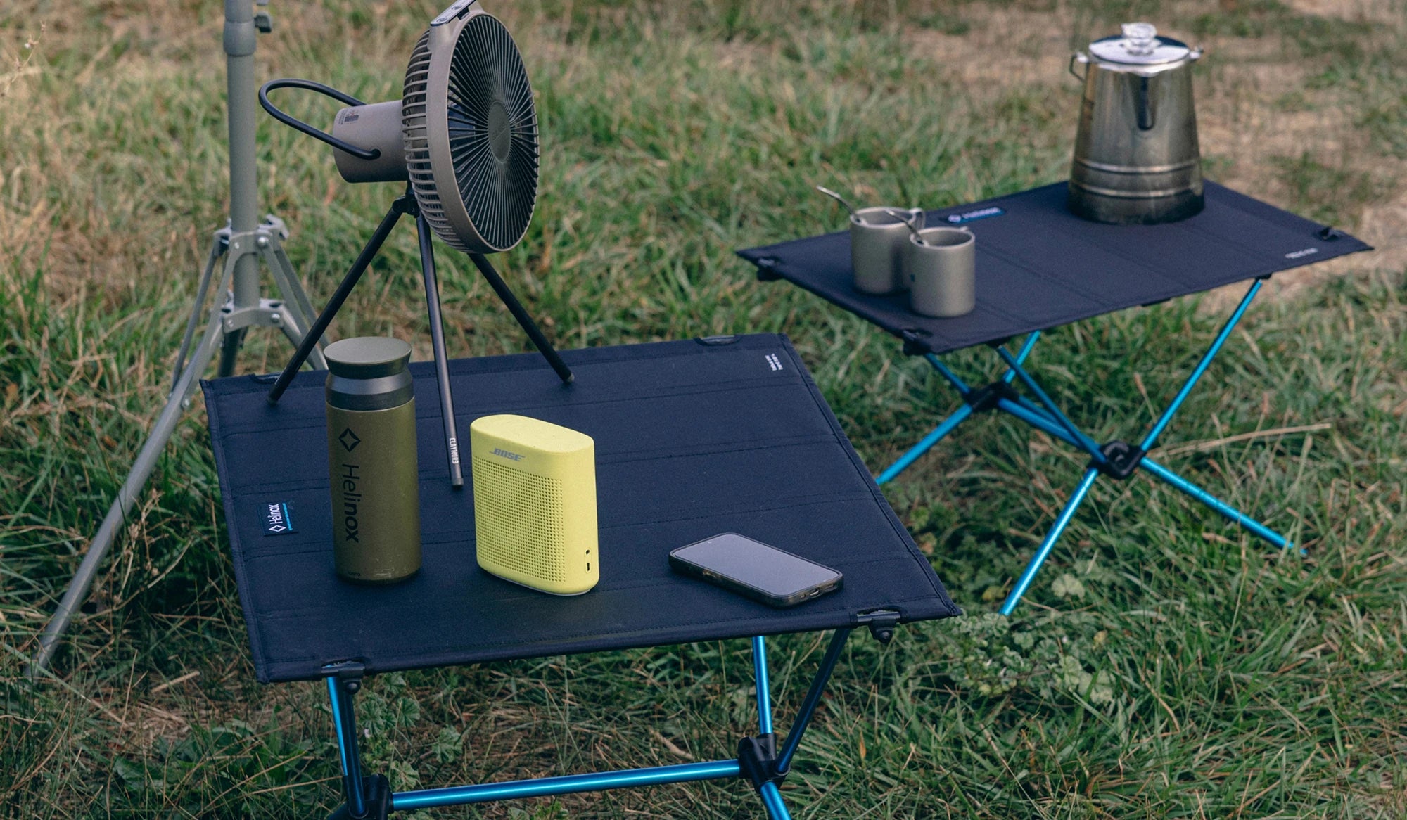 Helinox Table One Hard Top L | Free Shipping & 5 Year Warranty