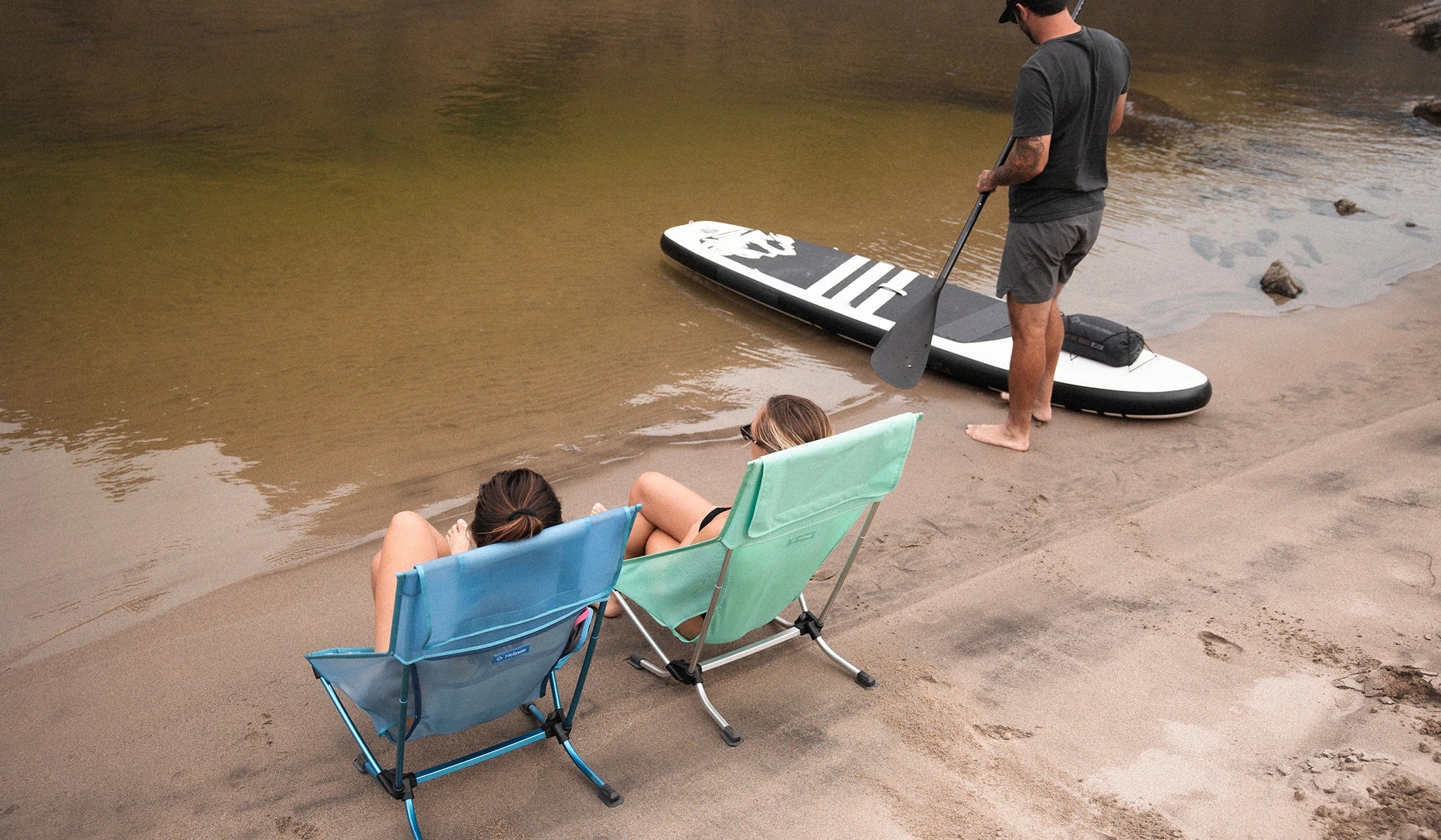Helinox Beach Chair (re) | Free Shipping & 5 Year Warranty