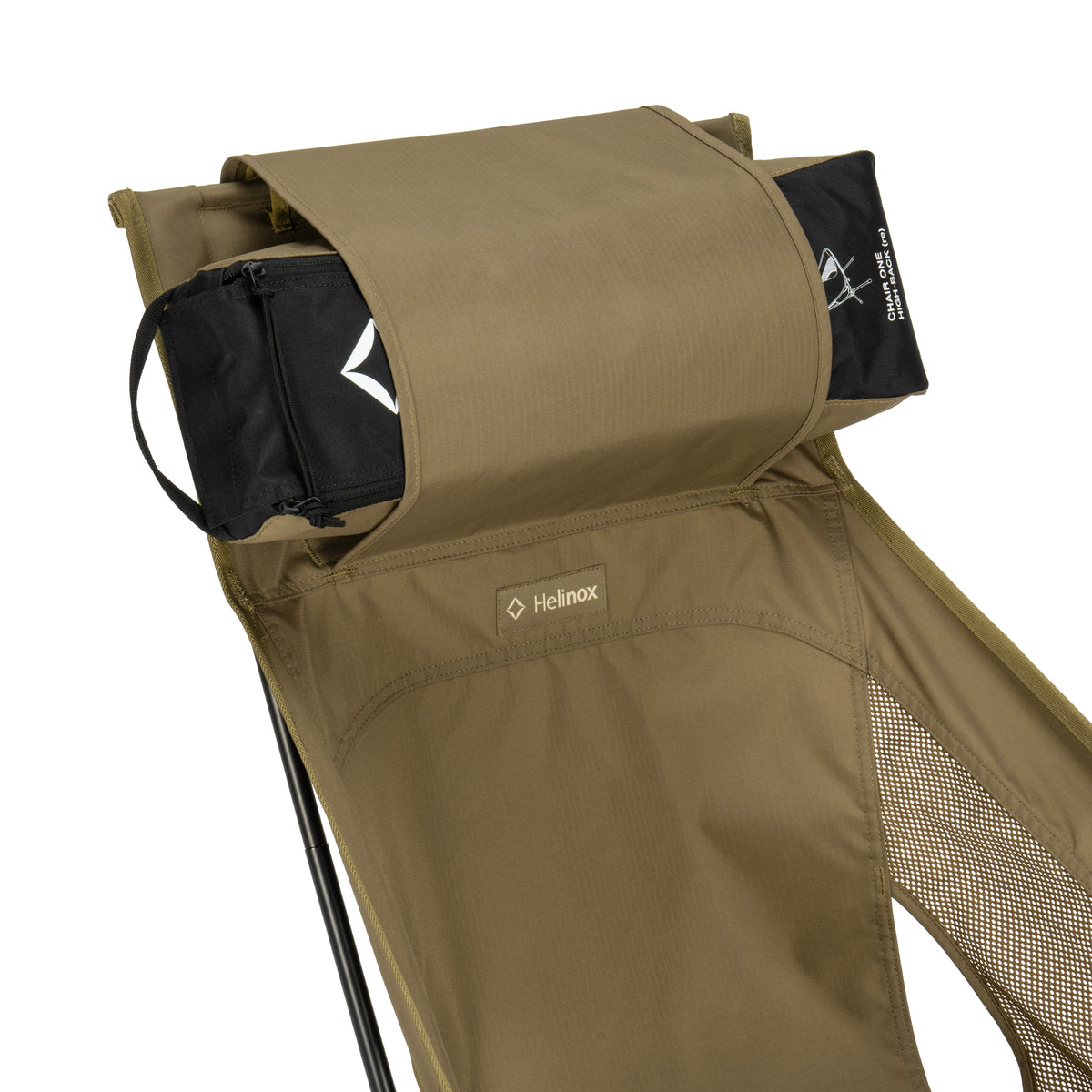 Helinox Chair One High-Back (re) | Free Shipping & 5 Year Warranty