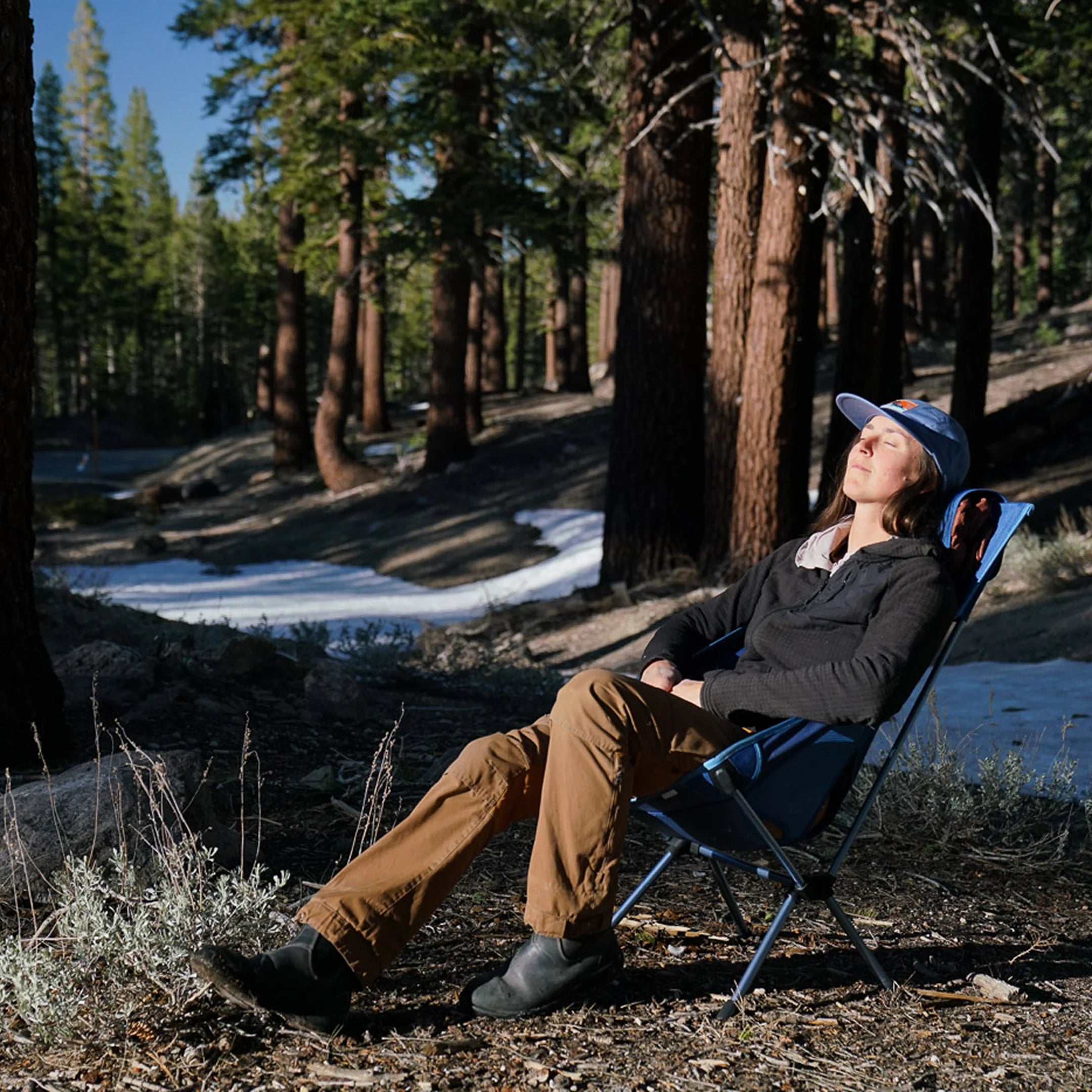 Clever Hiker
