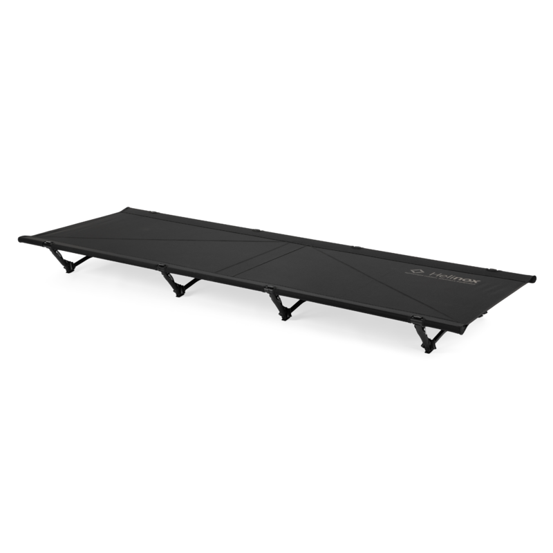 Helinox Cot One Black Out Edition Cot One Convertible - Blackout