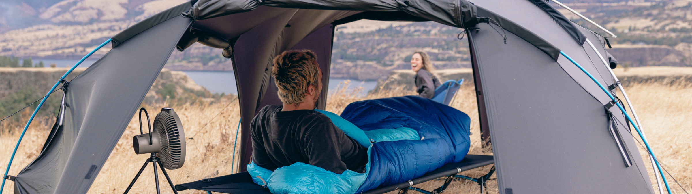 Helinox Backpacking & Camping Cots | Ultralight, Supportive