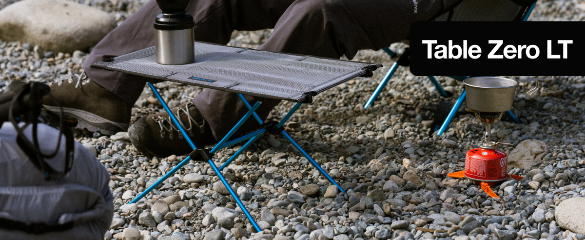 Helinox Table Zero LT | Free Shipping & 5 Year Warranty Helinox Table Zero LT | Free Shipping & 5 Year Warranty