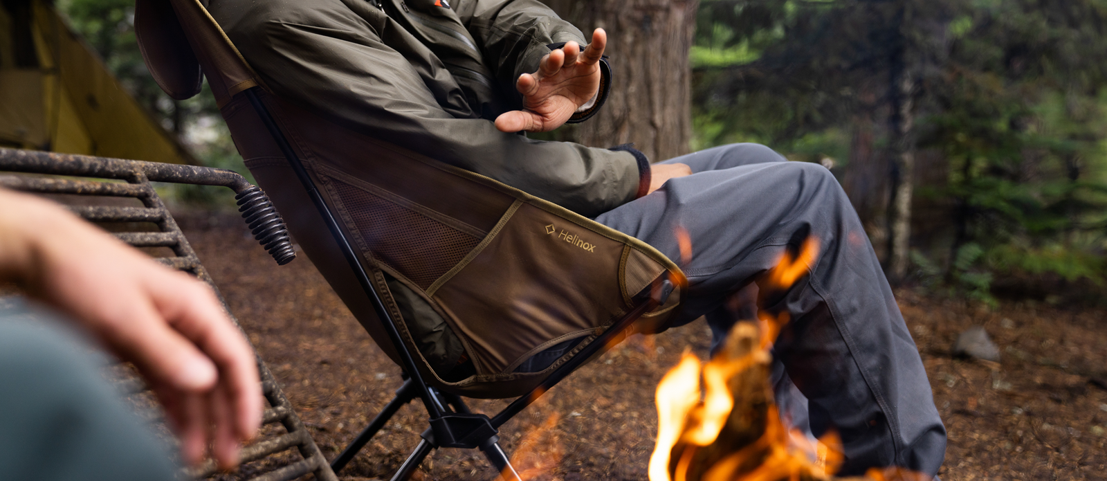 BRUNT×Helinox Mosquito mine蓄光 Helinox Sunset Chair | Free BRUNT×Helinox Mosquito mine蓄光 Helinox Sunset Chair | Free