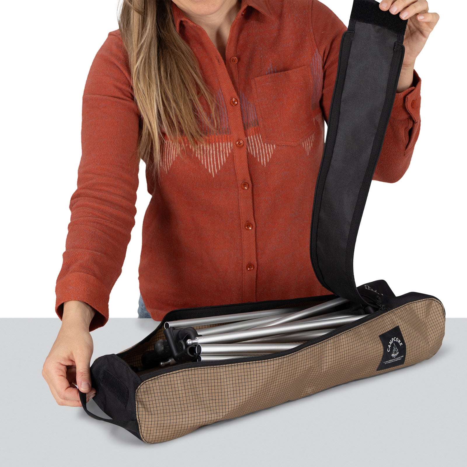 Helinox Campcore Chair One High-Back (re) | Free Shipping & 5 Year Warranty