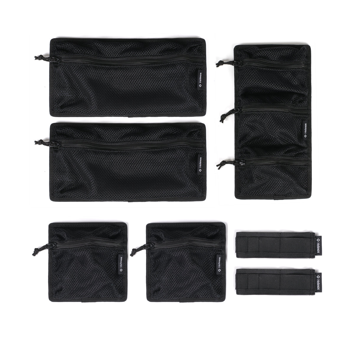 Helinox 収納ポーチセット Helinox Field Office Inner Pouch Set | Free Shipping & 5 Year Warranty