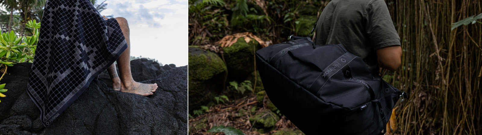 Helinox Carry Collection | Lightweight Bags for Every Adventure