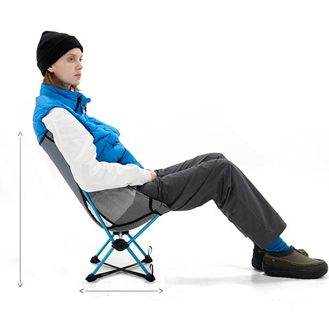 Helinox Chair Zero LT | Free Shipping & 5 Year Warranty