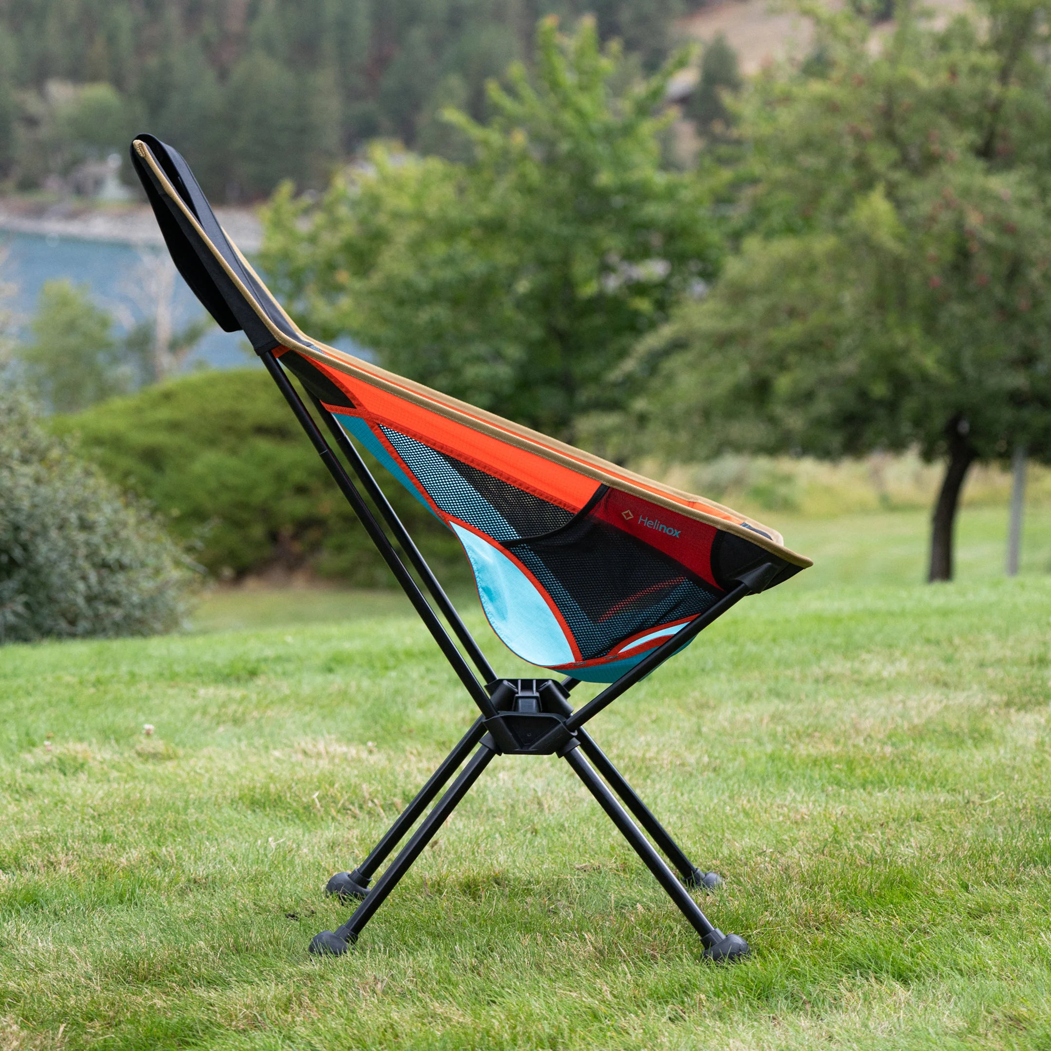Helinox Sunset Chair (re) | Free Shipping & 5 Year Warranty