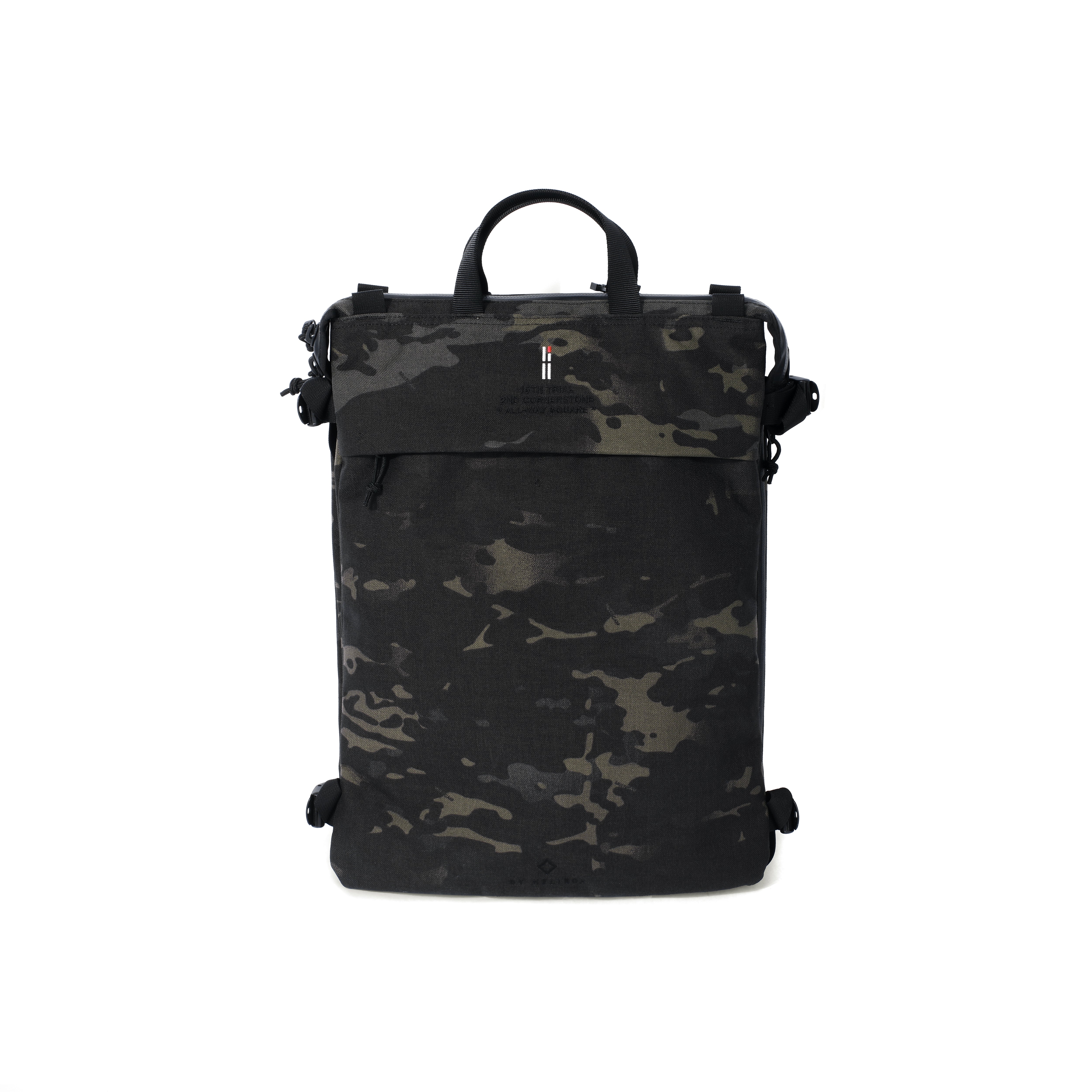 Helinox TERGタイガーカモ バックパック Helinox TERG All Way Square Backpack | Free Shipping & 5 Year Warranty