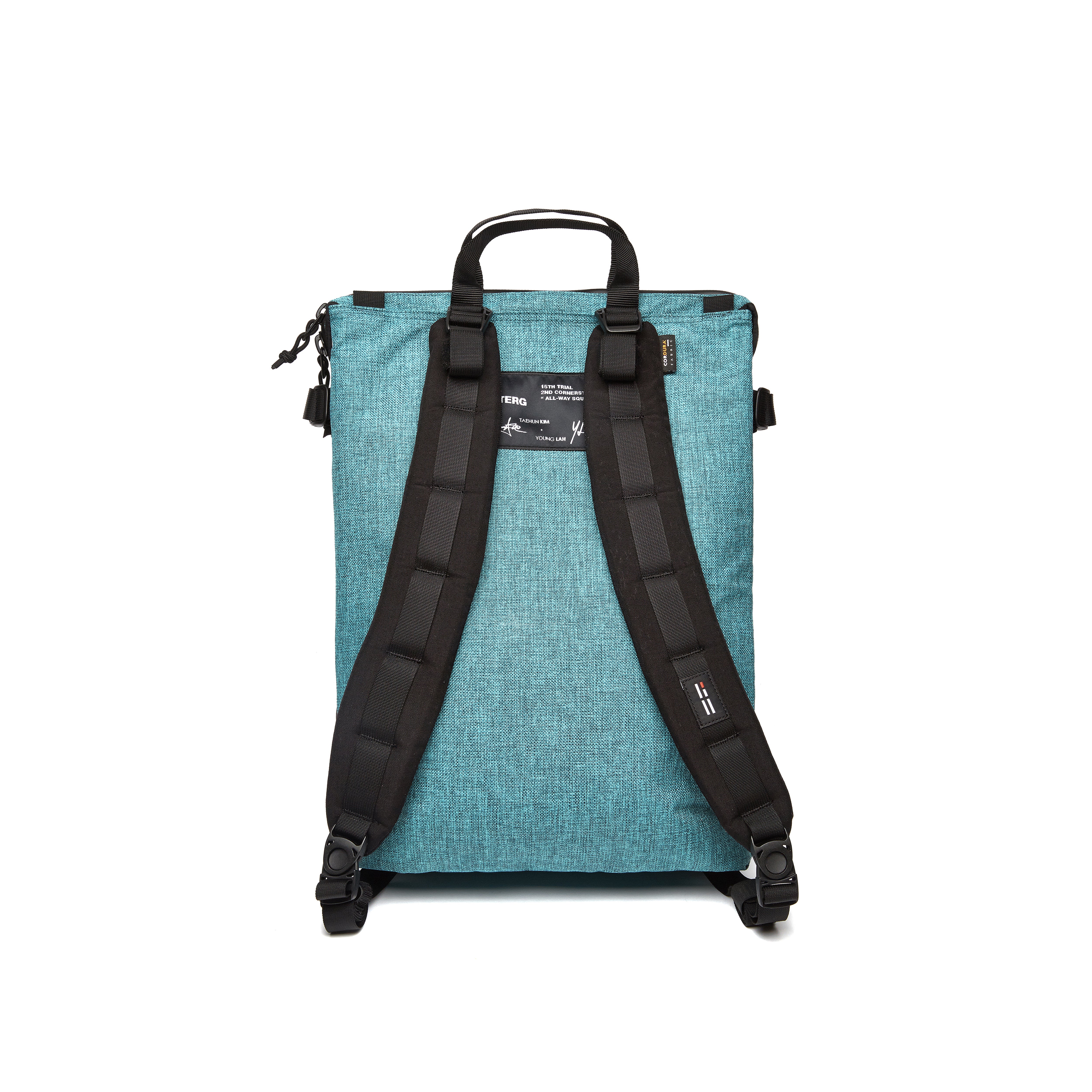 Helinox TERG All Way Square Backpack | Free Shipping & 5 Year Warranty