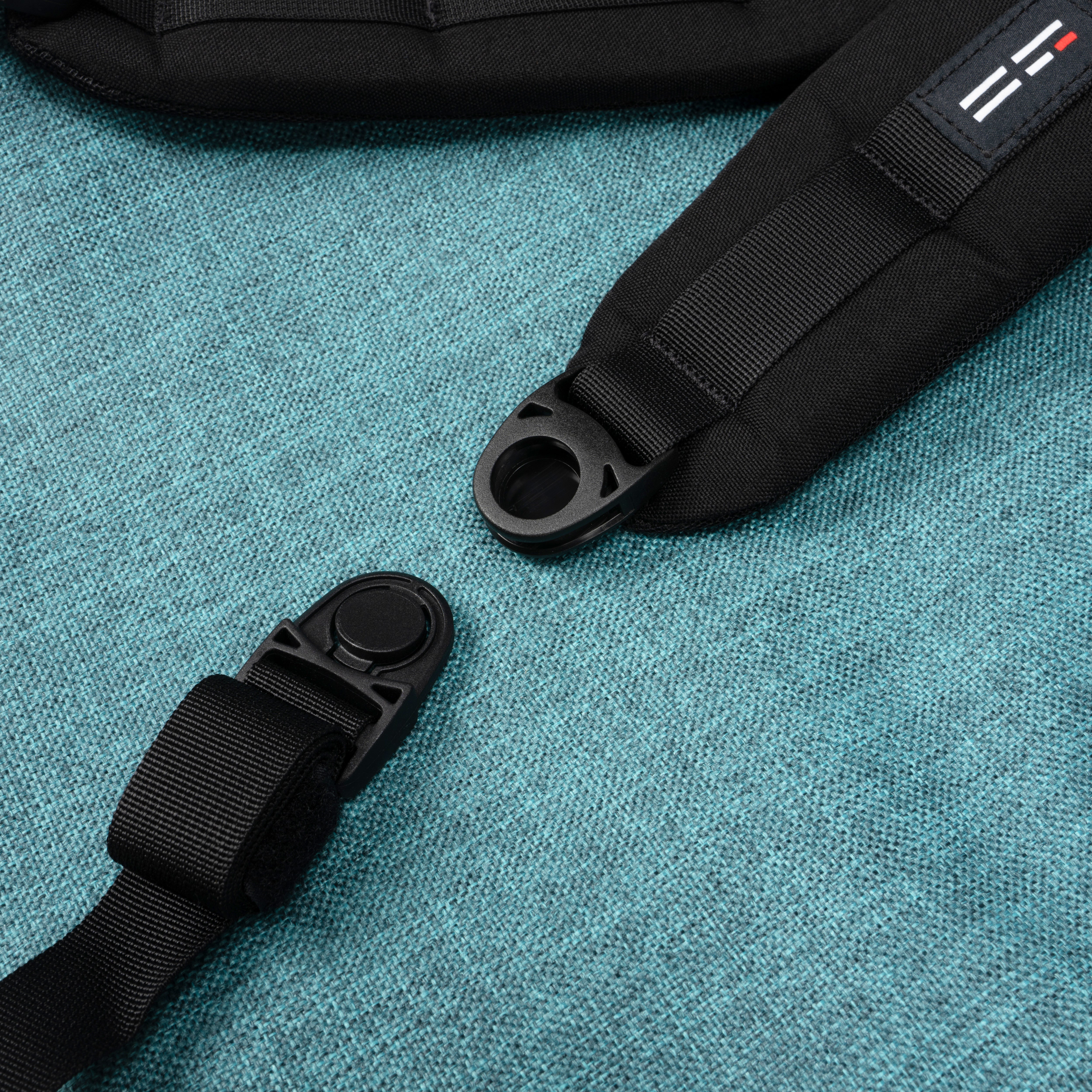 Helinox TERG All Way Square Backpack | Free Shipping & 5 Year Warranty