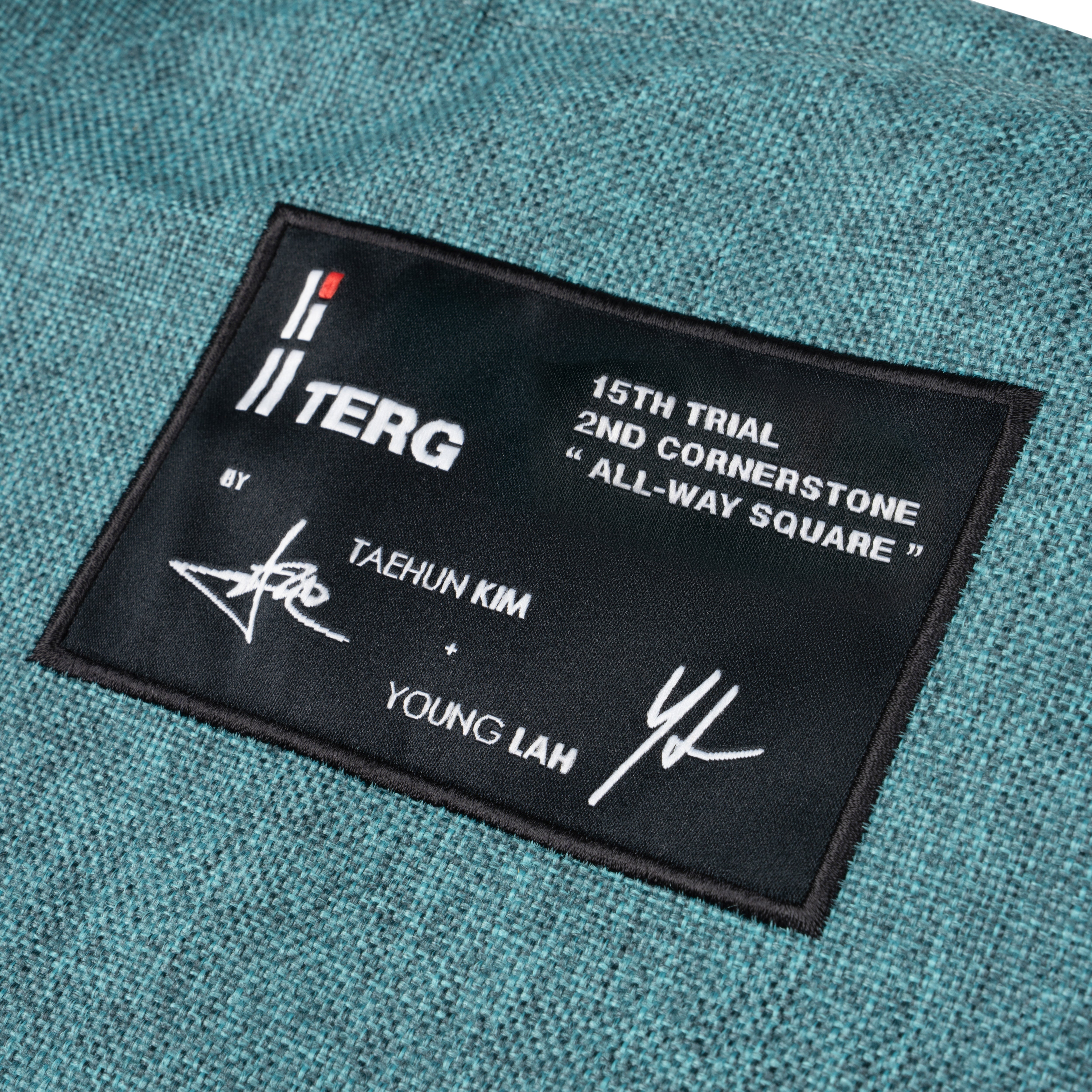 Helinox TERG All Way Square Backpack | Free Shipping & 5 Year Warranty