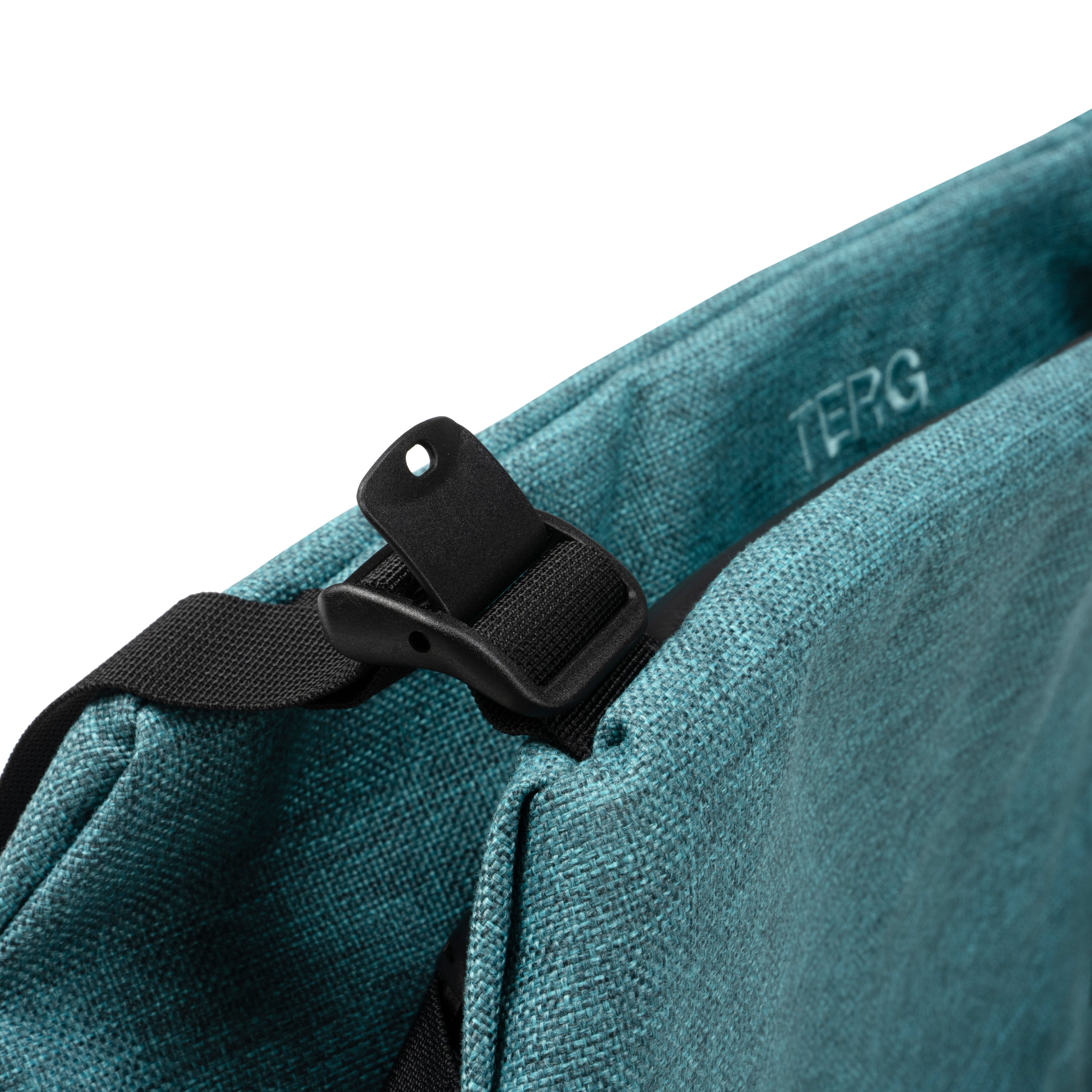 Helinox TERG All Way Square Backpack | Free Shipping & 5 Year Warranty