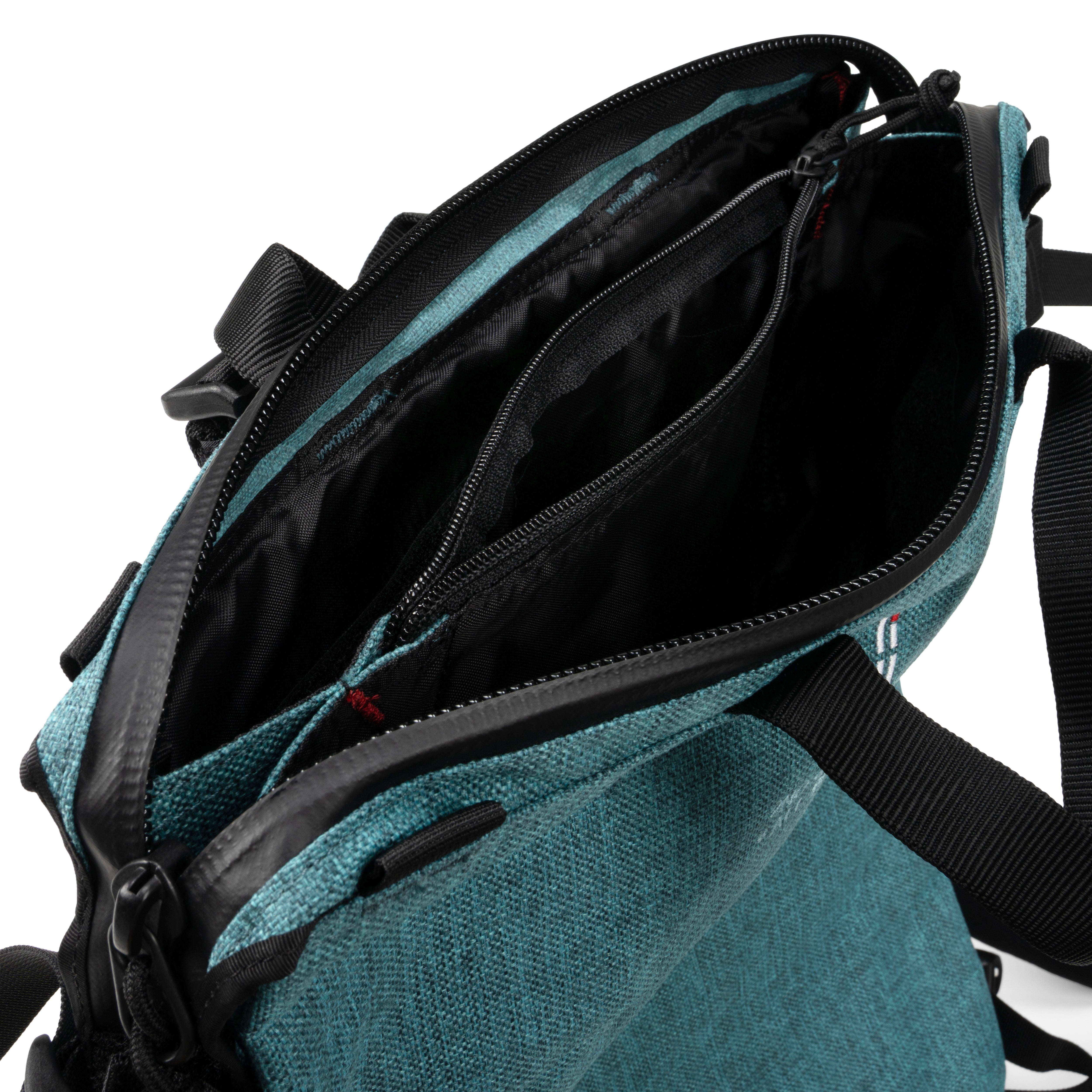 Helinox TERG All Way Square Backpack | Free Shipping & 5 Year Warranty