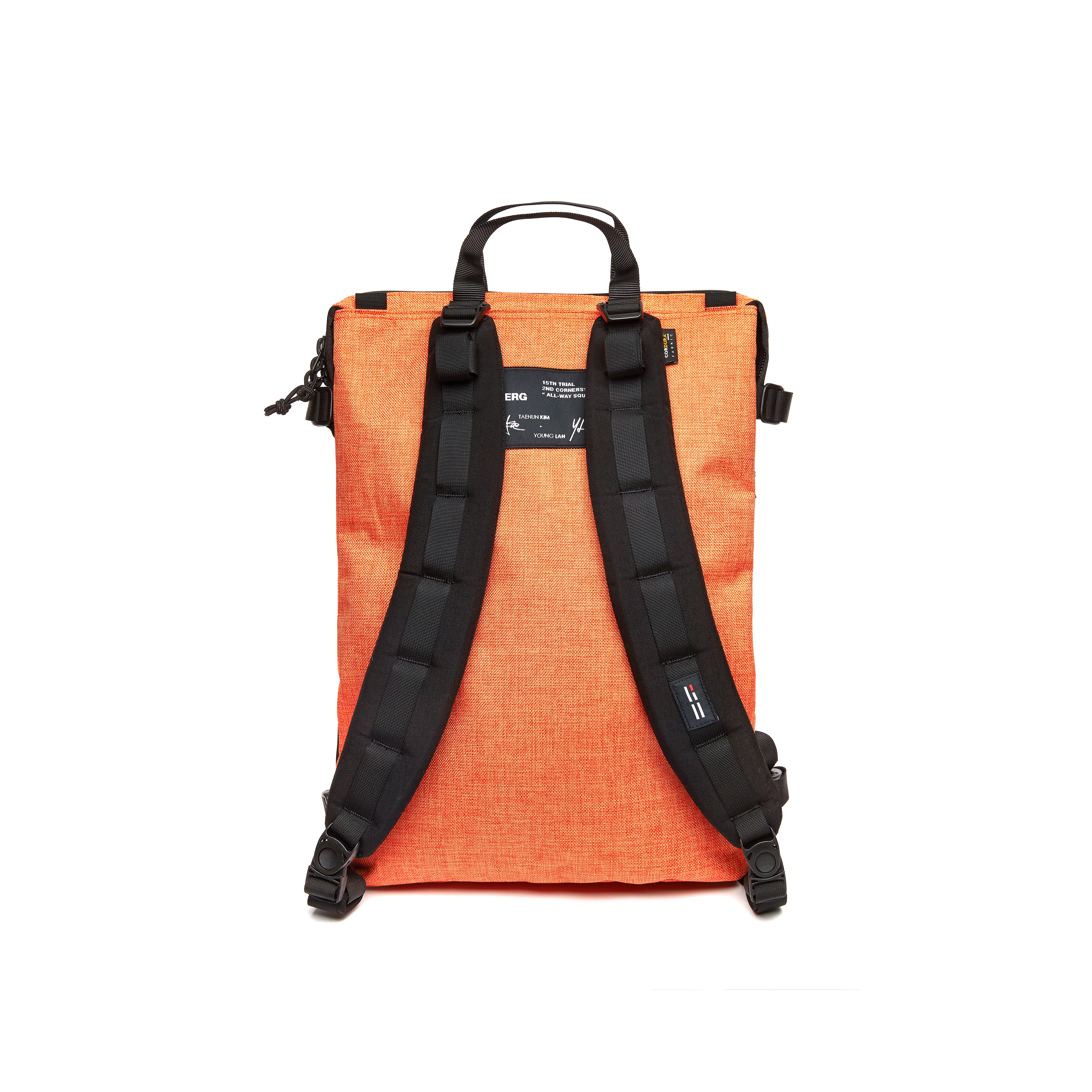 Helinox TERG All Way Square Backpack | Free Shipping & 5 Year Warranty