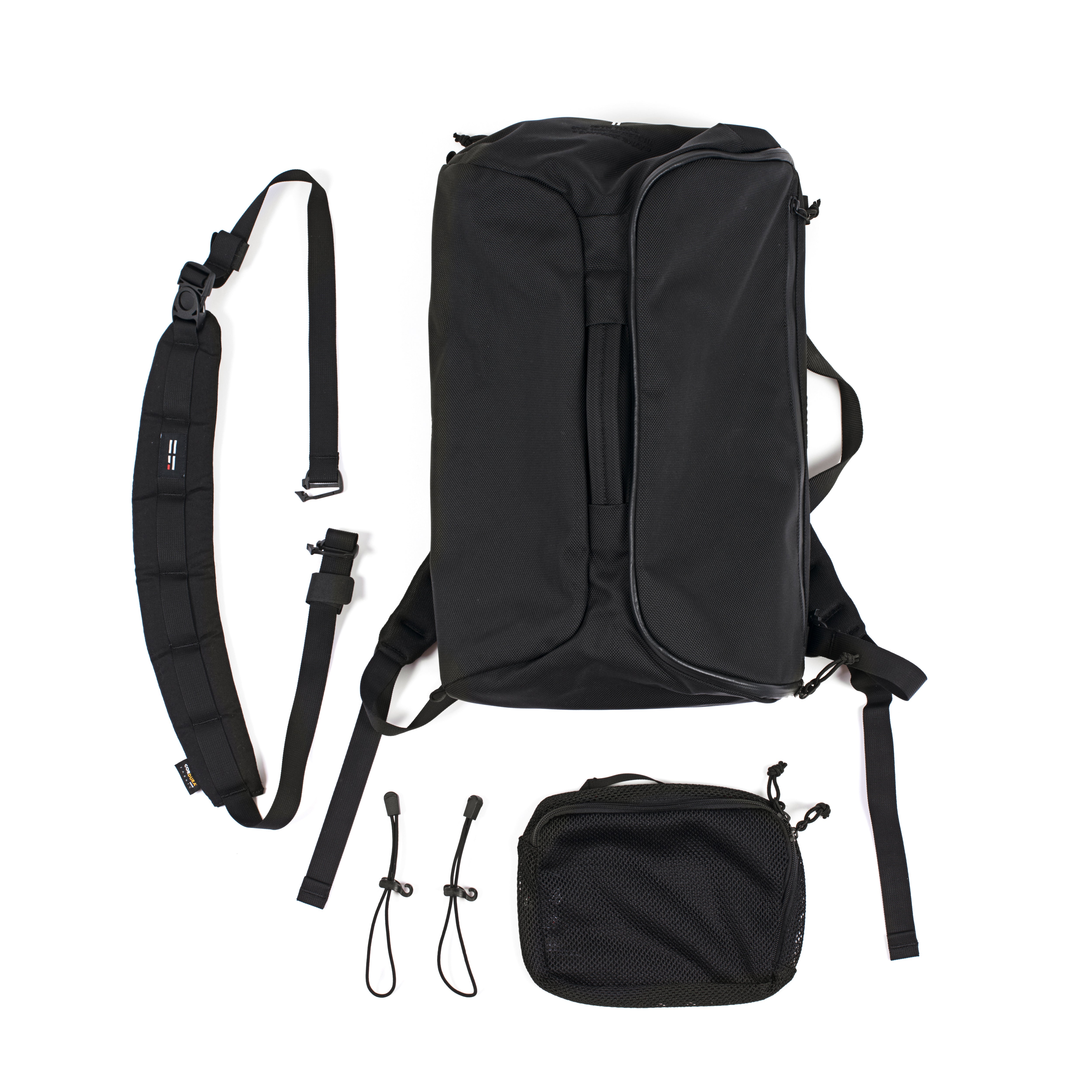 [Alexandros] [Champagne] リュック バッグ 3点 Helinox TERG Daypack 3-Way Bag | Free Shipping & 5 Year Warranty