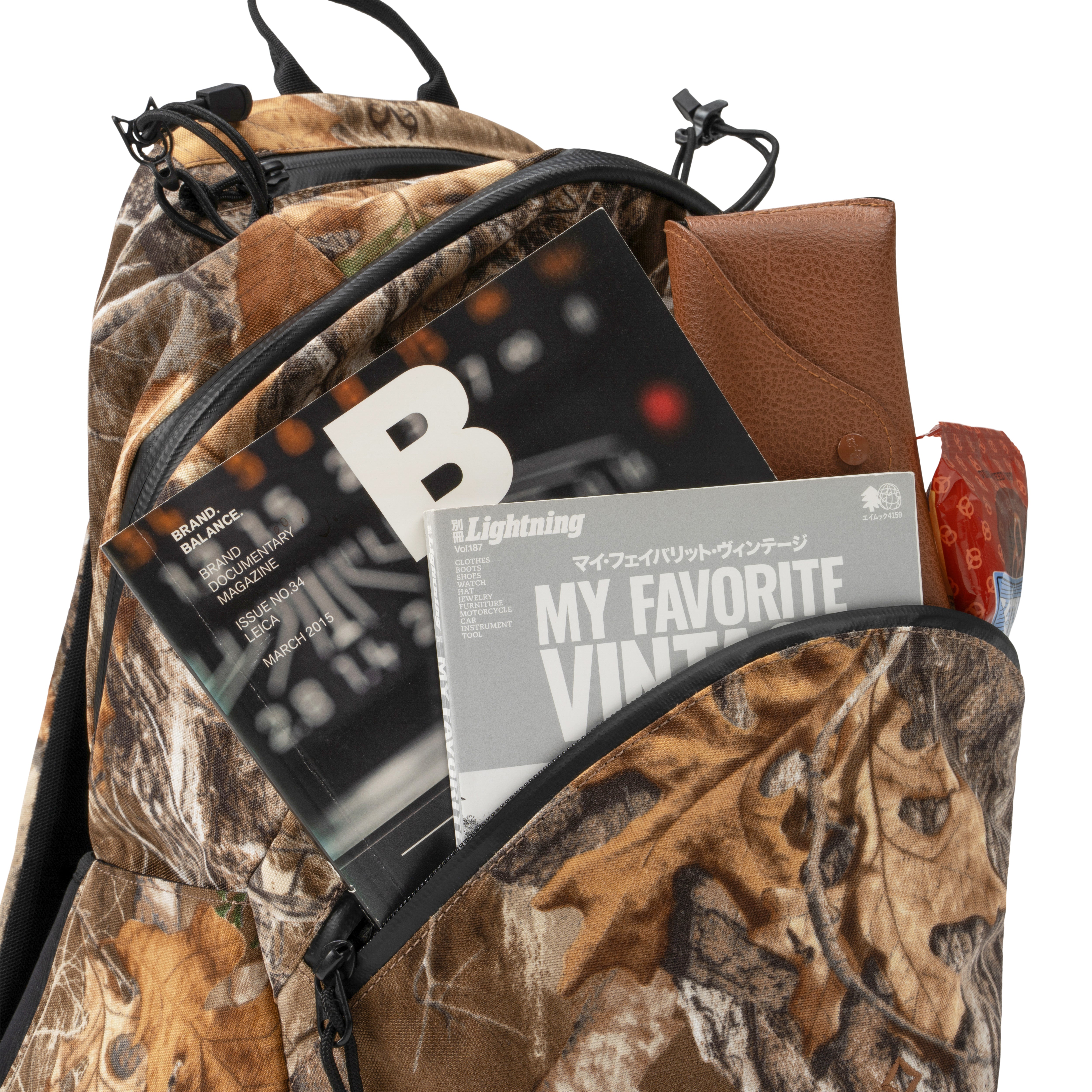 Helinox TERG Daypack Tear Drop Backpack | Free Shipping & 5 Year